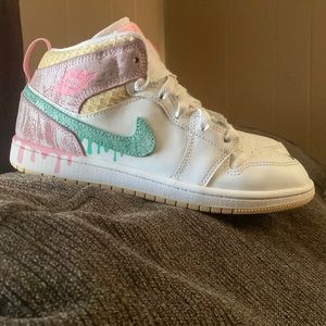 Jordan 1 (Ice Cream’s)